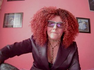ChristineRed Porn Show
