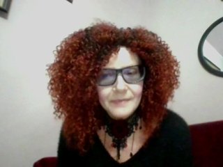 ChristineRed Porn Show