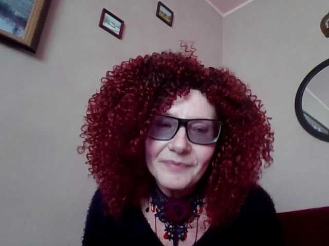 ChristineRed webcam