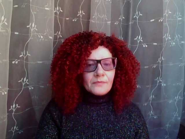 ChristineRed live cam on BongaCams