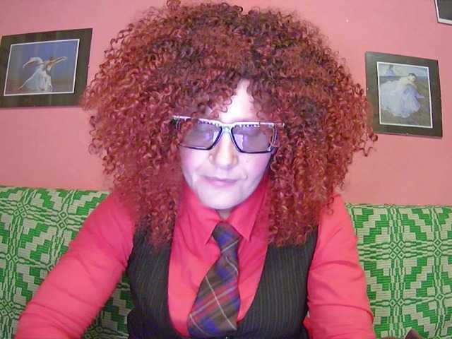 ChristineRed live cam on BongaCams