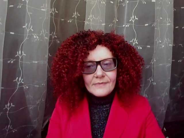 ChristineRed live cam on BongaCams