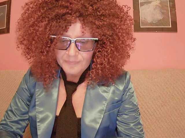 ChristineRed live cam on BongaCams