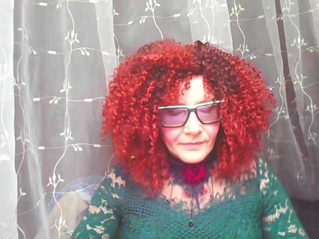 ChristineRed live cam on BongaCams