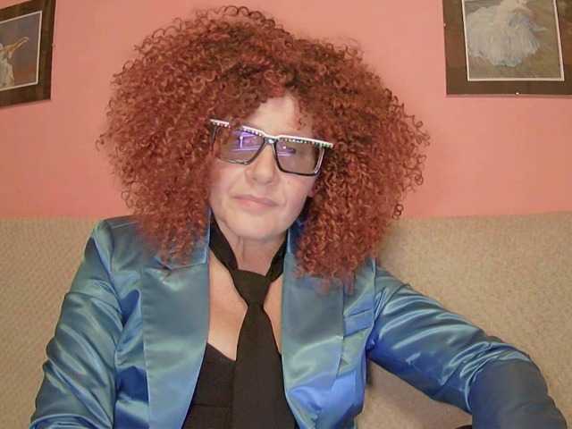 ChristineRed live cam on BongaCams