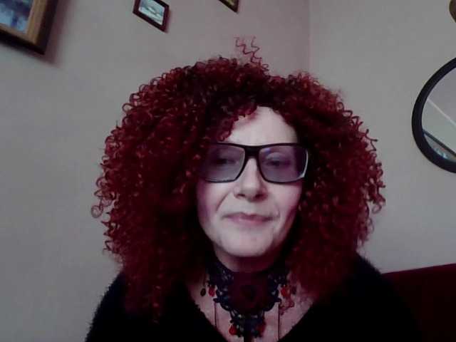 ChristineRed webcam