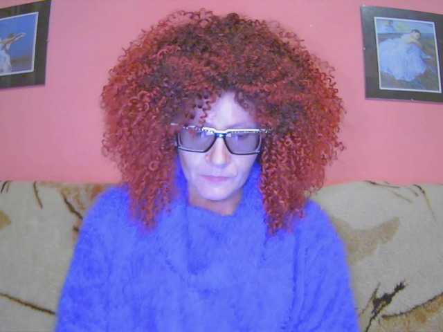ChristineRed live cam on BongaCams