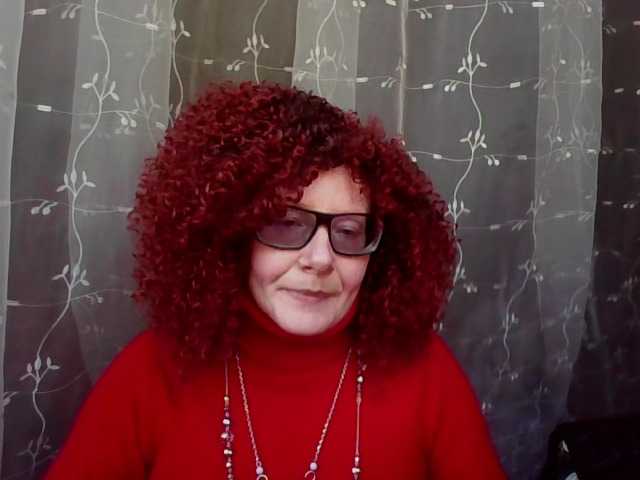 ChristineRed live cam on BongaCams