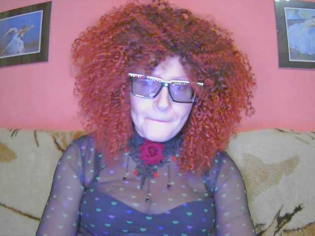 ChristineRed live cam on BongaCams
