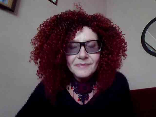 ChristineRed webcam