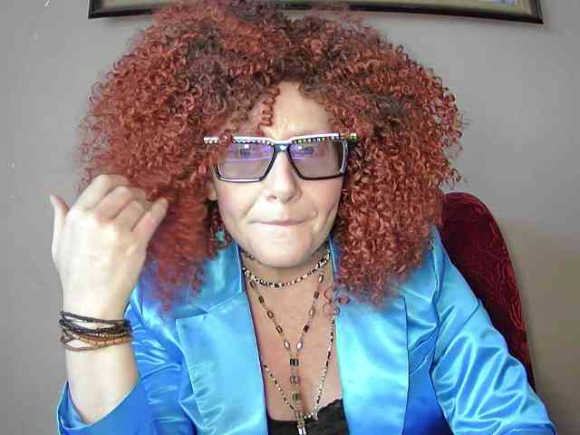 Christinered's live stream