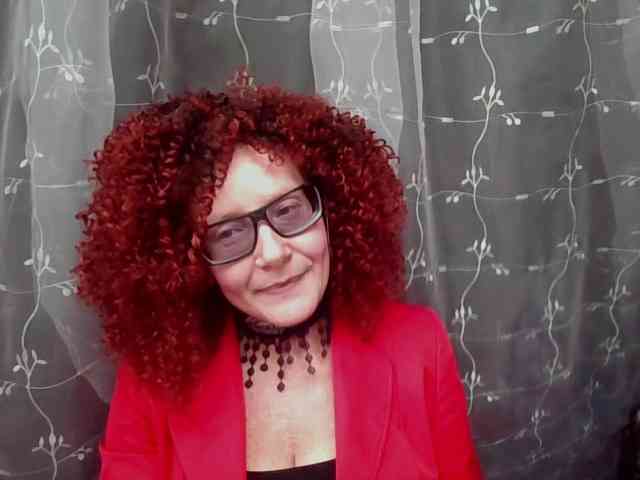 ChristineRed webcam