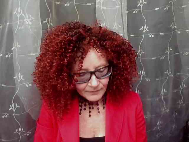 ChristineRed webcam