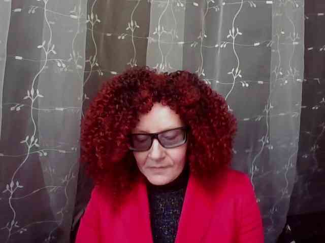 ChristineRed webcam