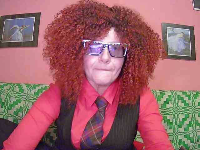 ChristineRed