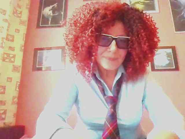 ChristineRed's webcam live show