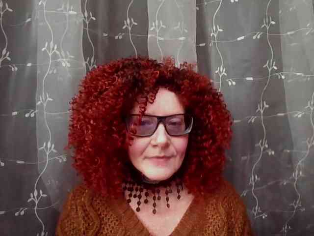 ChristineRed webcam