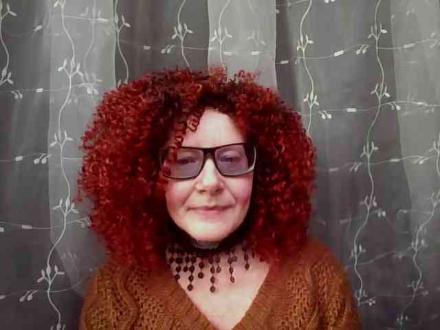 ChristineRed webcam