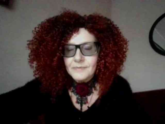 ChristineRed webcam