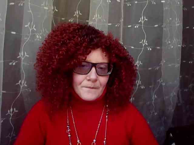 ChristineRed webcam