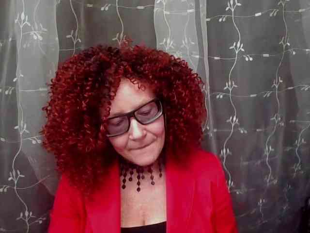 ChristineRed webcam