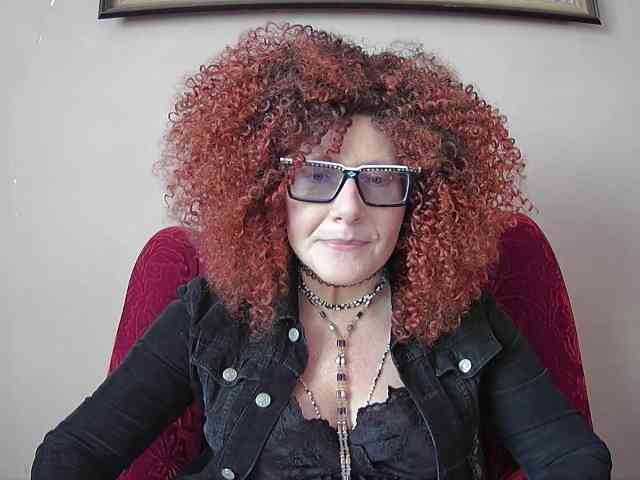 ChristineRed