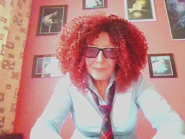 ChristineRed