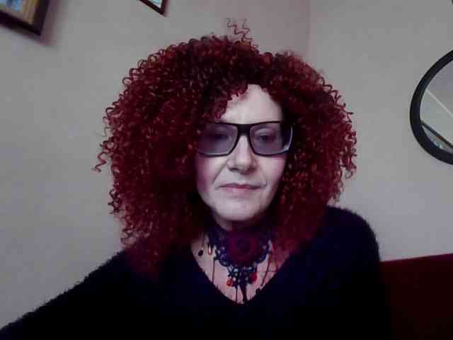 ChristineRed webcam