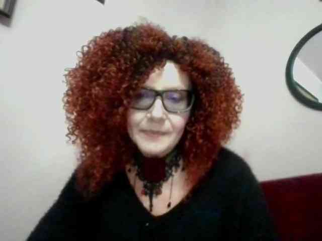ChristineRed webcam