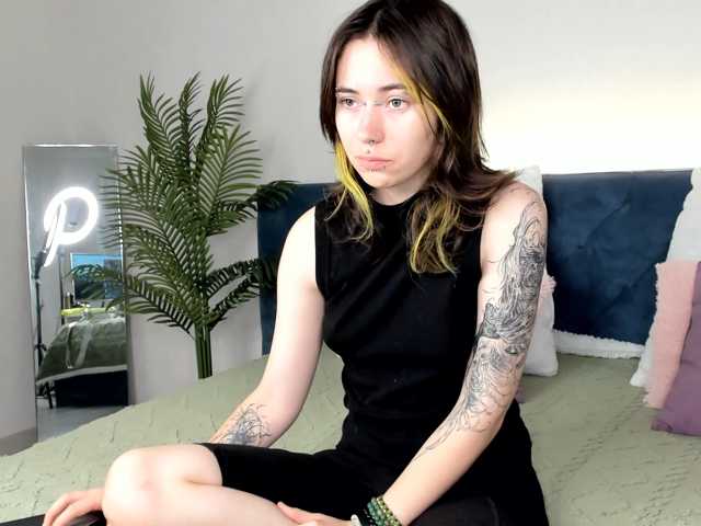 ShadowBellee live cam on BongaCams