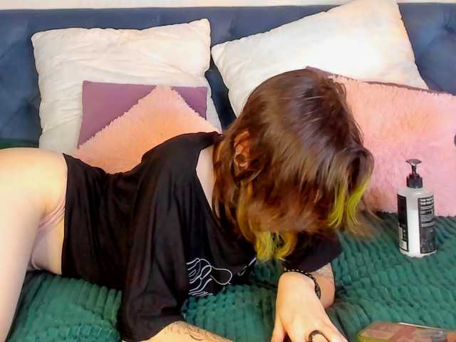 ShadowBellee live cam on BongaCams