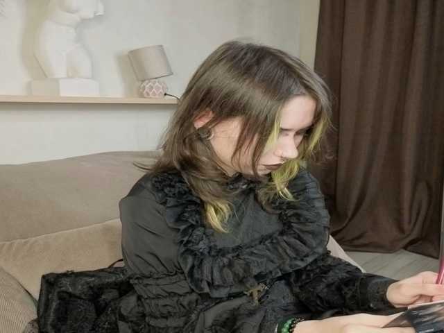 ShadowBellee live cam on BongaCams