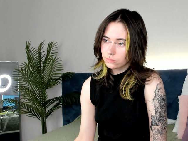 ShadowBellee live cam on BongaCams