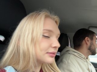AmmyAlexInPublic