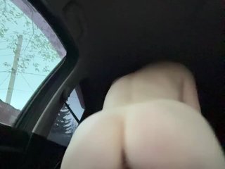 AmmyAlexInPublic Porn Show