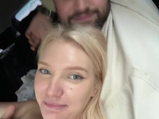 AmmyAlexInPublic