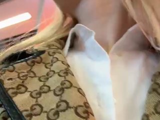 AmmyAlexInPublic