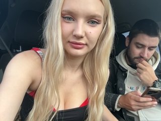 AmmyAlexInPublic