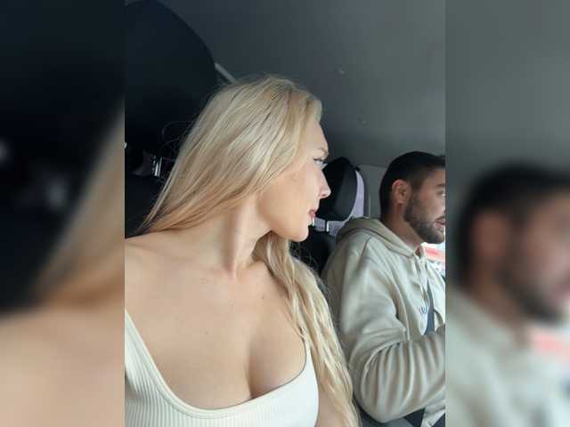 AmmyAlexInPublic
