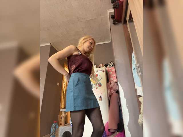 AmmyAlexInPublic