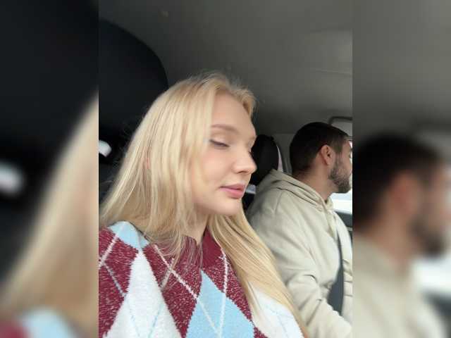 AmmyAlexInPublic