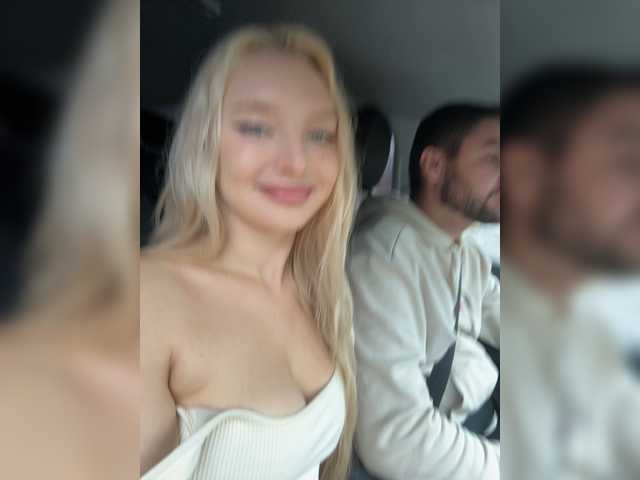 AmmyAlexInPublic