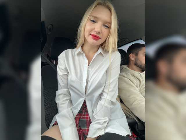 AmmyAlexInPublic