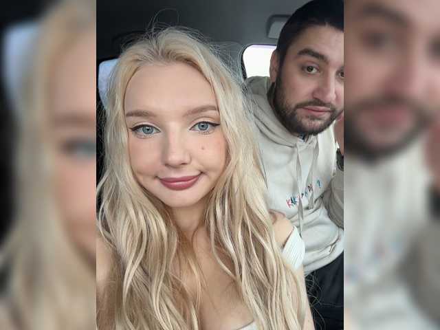 AmmyAlexInPublic