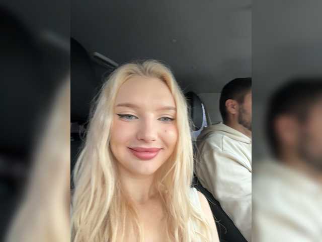 AmmyAlexInPublic