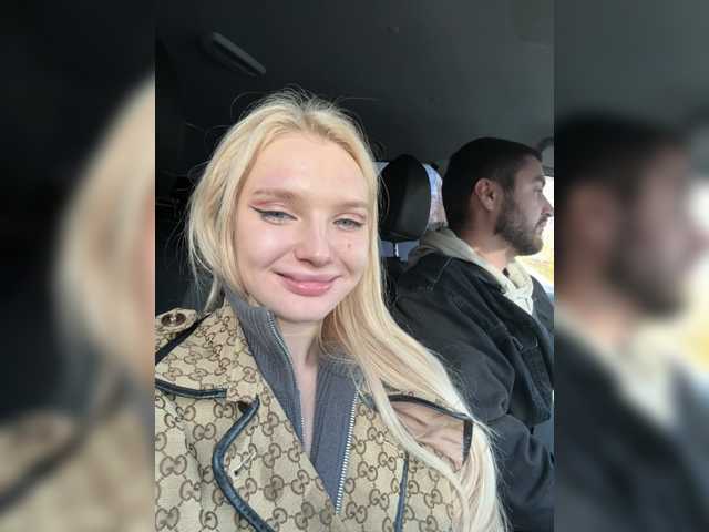 AmmyAlexInPublic