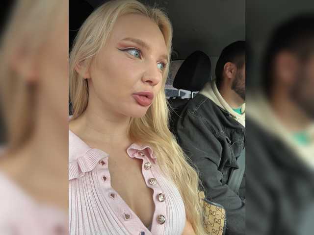 AmmyAlexInPublic