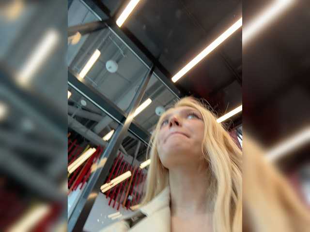 AmmyAlexInPublic