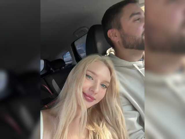 AmmyAlexInPublic