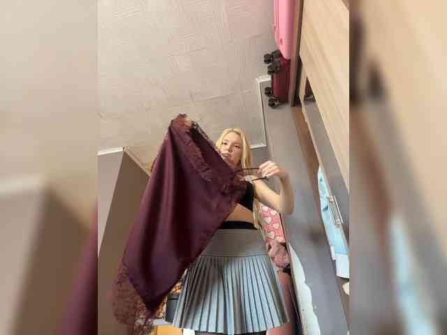 AmmyAlexInPublic